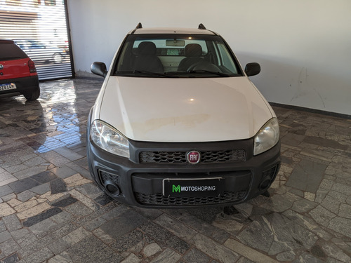 Fiat Strada 1.4 Hard Working Flex 2p