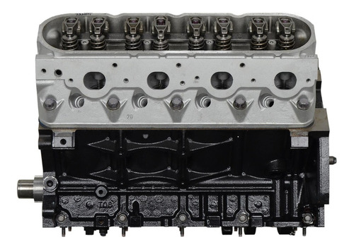 Motor Chevrolet 5.3 L Vortec V8 Silverado 02-06 Reman (Reacondicionado)
