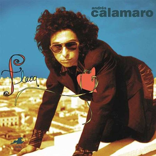 Andres Calamaro Alta Suciedad La Flaca Vinilo Lp Single + Cd