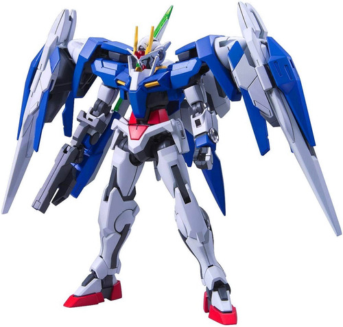 Gundam 00 Raiser Gn Sword3  Hg Kit High Grade 1/144 Gunpla 