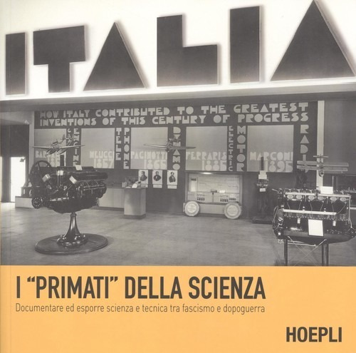 Libro  I   Primati   Della Sciencia  - Paoloni, G./reali, R.