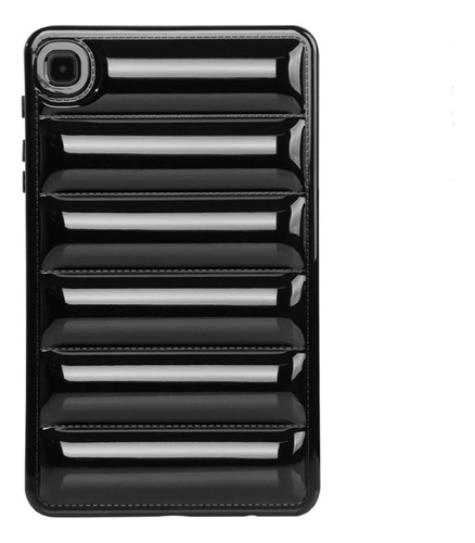 Funda Puffer Antigolpes Compatible Con Samsung S6 Lite