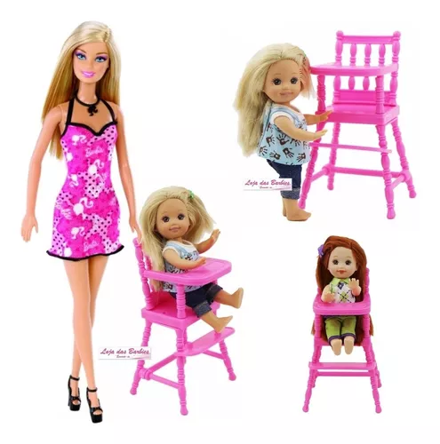 Mãe registra filha com o nome da boneca Barbie mas explica o motivo do  filho não se chamar Ken