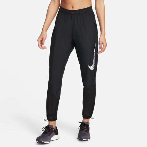 Pantalón Nike Dri-fit Swoosh Run Running Mujer