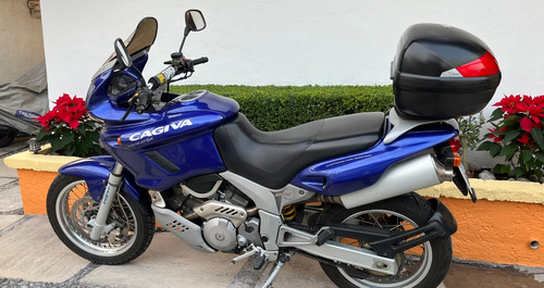 Cagiva Navigator 1000 Cc Tipo Ducati Un Avion !! $ 115000