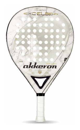 Pala Padel Akkeron Cobra Excelsior Blanco 462977