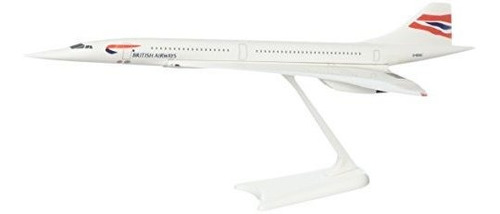 Daron Skymarks Británico Concorde Kit De Construcción, 1-250