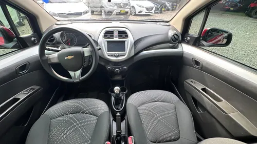 Chevrolet Spark GT 1.2 Lt