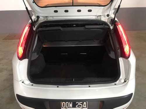 Fiat Punto Attractive Top