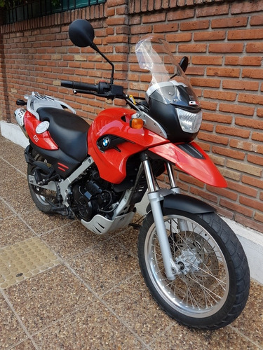 Bmw G 650 Gs Transalp Versys Qr Motors