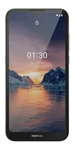 Celular Nokia 1.3 1gb Ram 16gb Flash 5.7 Hd Negro Nuevo Gtia