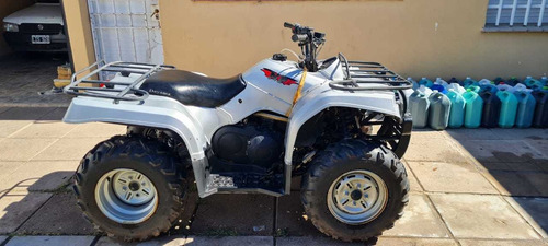 Cuatriciclo Dayama 400 4x4