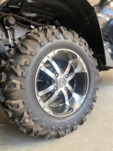 Imagen 13 de 15 de Atv Cf Moto Cf Force 800 4x4 Ram Motor Store