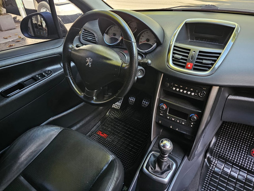 Peugeot 207 1.6 Gti 156cv