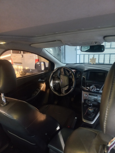 Ford Focus III 2.0 Se Plus Mt