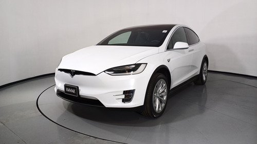 Tesla Model X 75d 4wd Auto