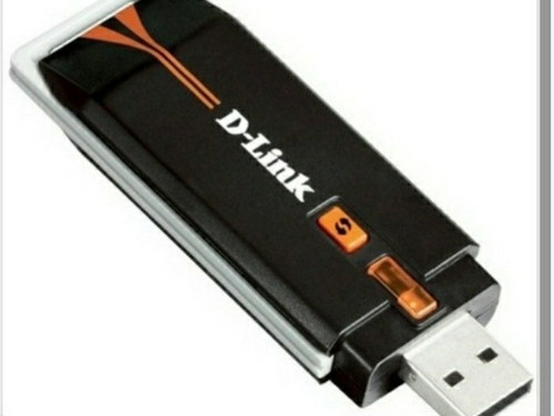 Adaptador Wifi Para Puerto Usb Marca D-link Modelo: Dwa-125