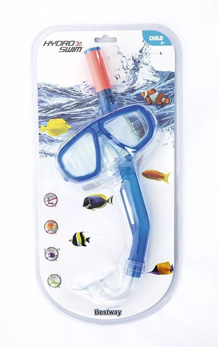 Lentes Buceo Niños Gafas Para Piscina Playa Natacion