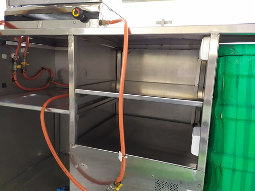 Imagen 6 de 14 de Foodtruck - Piaggio - Motocarro