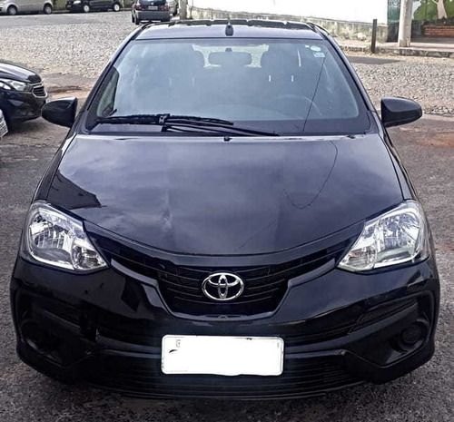 Etios Sedan 1.5 X