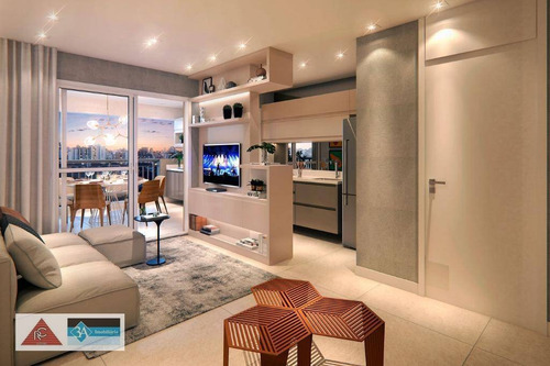 Imagem 14 de 30 de Apartamento Com 2 Dormitórios À Venda, 65 M² Por R$ 350.000 - Tatuapé - São Paulo/sp - Ap5942
