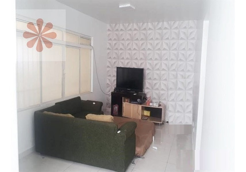 Imagem 8 de 11 de Casa Térrea Em Vila Rio Branco - São Paulo - 5567