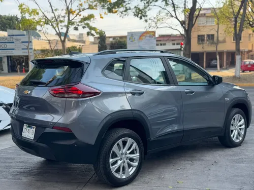 Chevrolet Tracker 1.2 Lt Turbo At