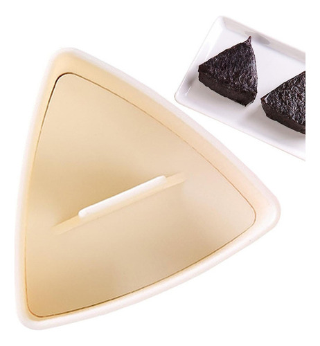 N 3uds Molde Triangular De Arroz,molde Onigiri Ja-