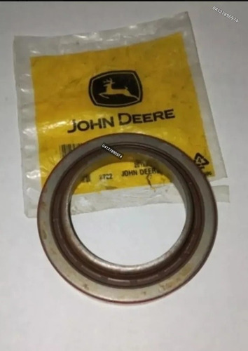 Estopera Frontal De Motor John Deere 6081