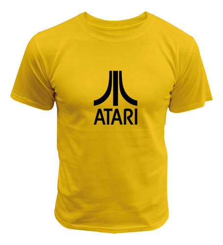 Camiseta Gamer Atari Videojuegos Geek Gamer Pro