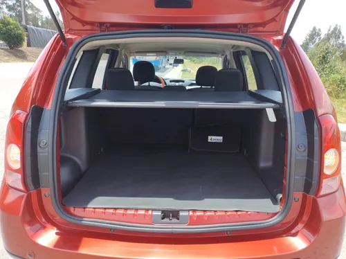 Renault Duster 2.0 Dynamique 4x4