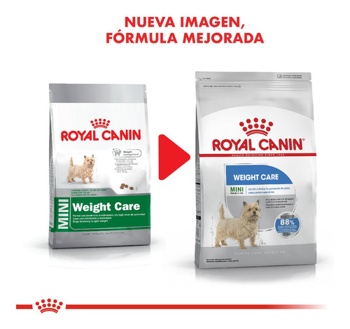 Royal Canin Weight Care Mini X 3 Kg