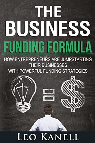 Libro: The Business Funding Formula: How Entrepreneurs Are