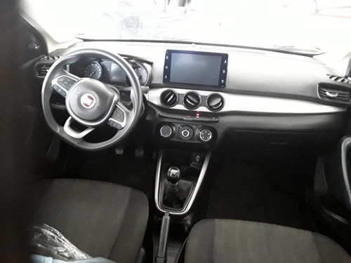 Fiat Argo 1.0 Firefly Flex Drive Manual