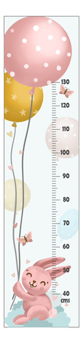Adhesivo Medidor Altura Para Niños