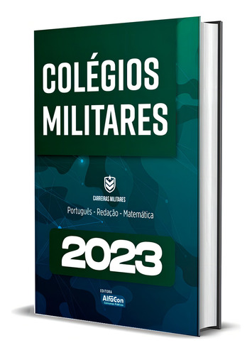 Apostila Colégios Militares - Ed. Alfacon