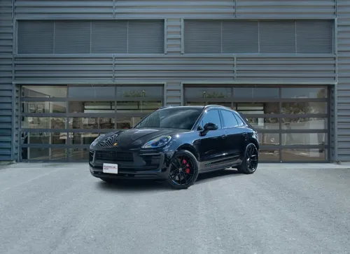 Porsche Macan Gts
