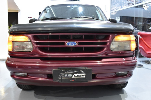 Ford Explorer 4.0 Xlt 4x4 Limited 1995