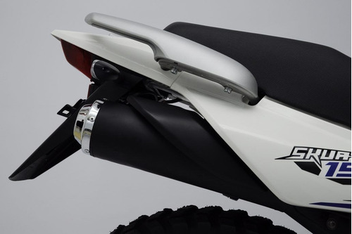 Imagen 8 de 15 de Moto Motomel Skua 150 V6 Enduro Cross Zr Xr Creditos Dni