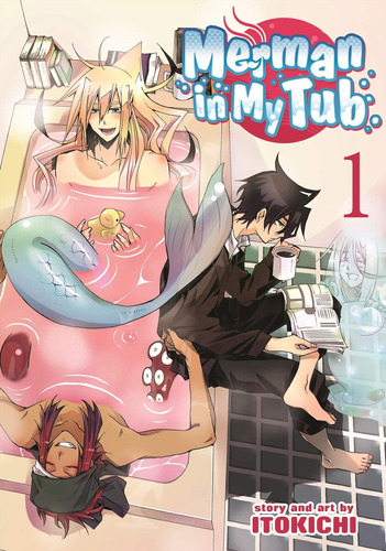 Libro:  Merman In My Tub Vol. 1