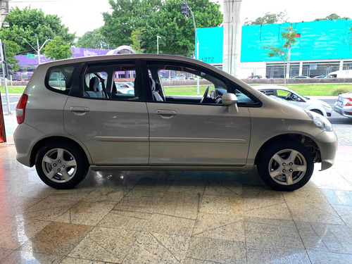 Honda Fit 2007 1.4 Lxl 5p