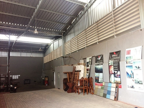 Imagem 15 de 25 de Galpão Para Comprar No Santo André Em Belo Horizonte/mg - 392