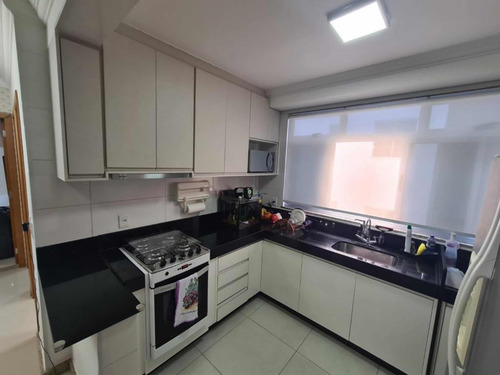 Apartamento Cobertura Duplex Com Sol Da Manhã/tarde, Rua Silenciosa E Vista Livre, 3 Quartos, 3 Banheiros(2 Suites) E 2 Vagas De Garagem Cobertas E Mobiliado Pronto Para Morar!!!