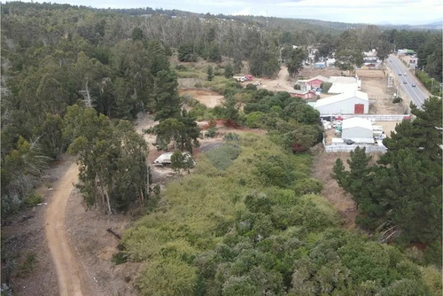 Lote Comercial El Tabo