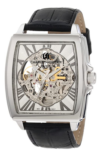 Charles-hubert, Paris Men 's 3888-b Premium Collection 