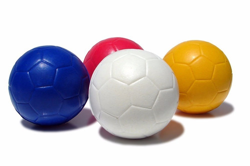 Kit De 20 Balones/pelotas Para Futbolito De Mesa