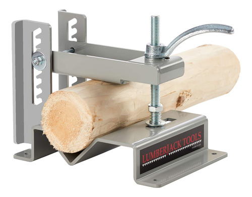 Lumberjack Tools Ll1545 Lock Log Holder Gris