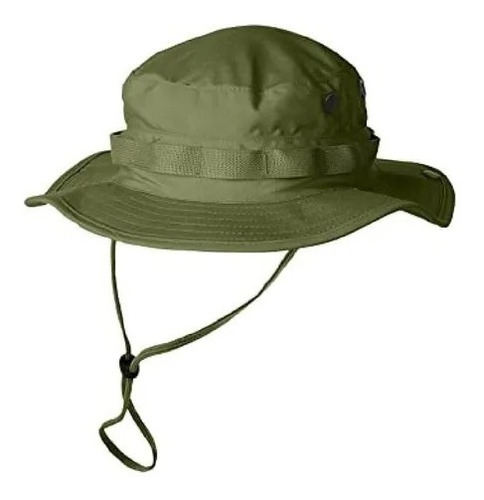 Sombrero Domi Australiano Bonnie Hat Liso Pesca Camping