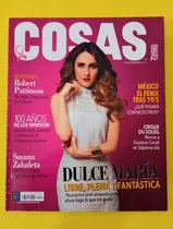 Comprar Dulce Maria Revista Cosas Gonzalo Vivanco Mariana Torres Rbd
