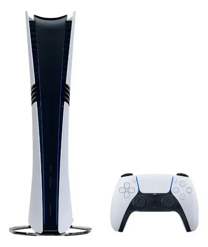 Console Playstation 5 Pro Sony, Ssd 2tb, Branco | Parcelamento sem